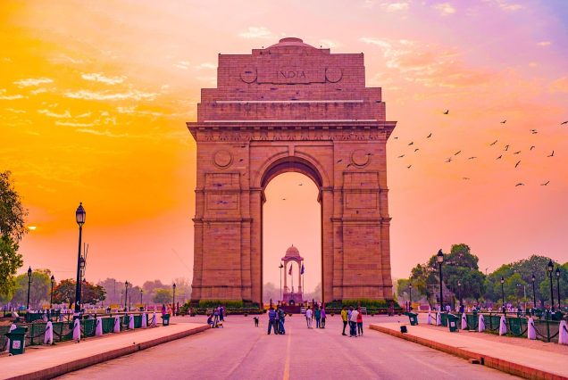 5 Days Golden Triangle Tour