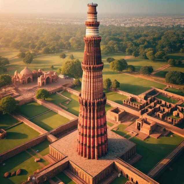 kutub minar